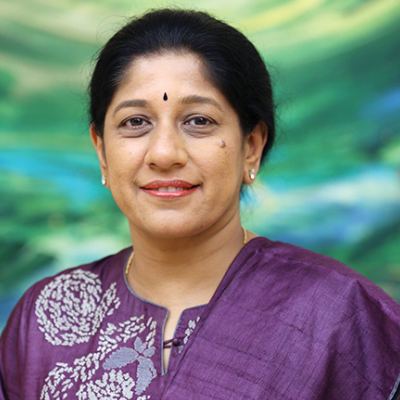 Mallika Srinivasan